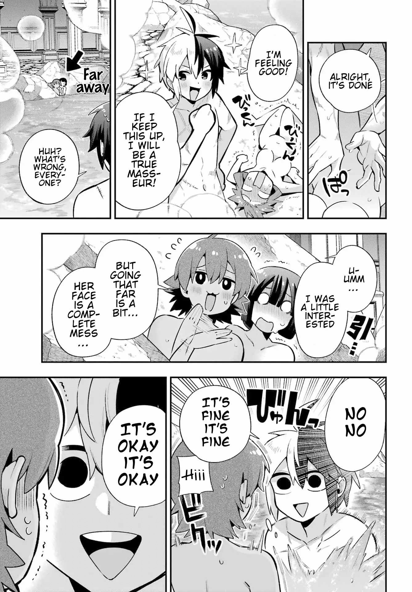 Eiyuu Kyoushitsu Chapter 50 26